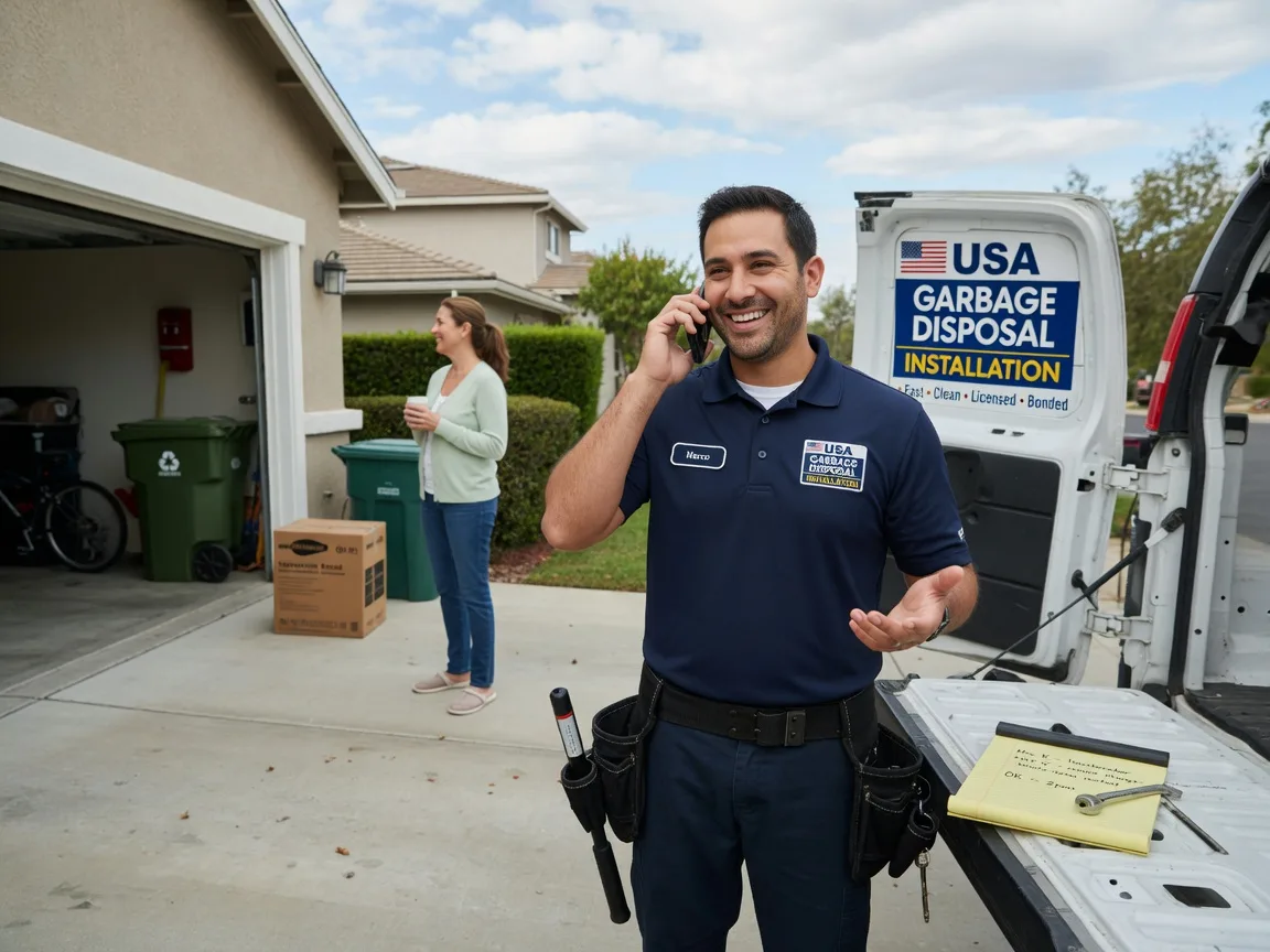 Garbage Disposal Replacement Hobbs, IN FAQs